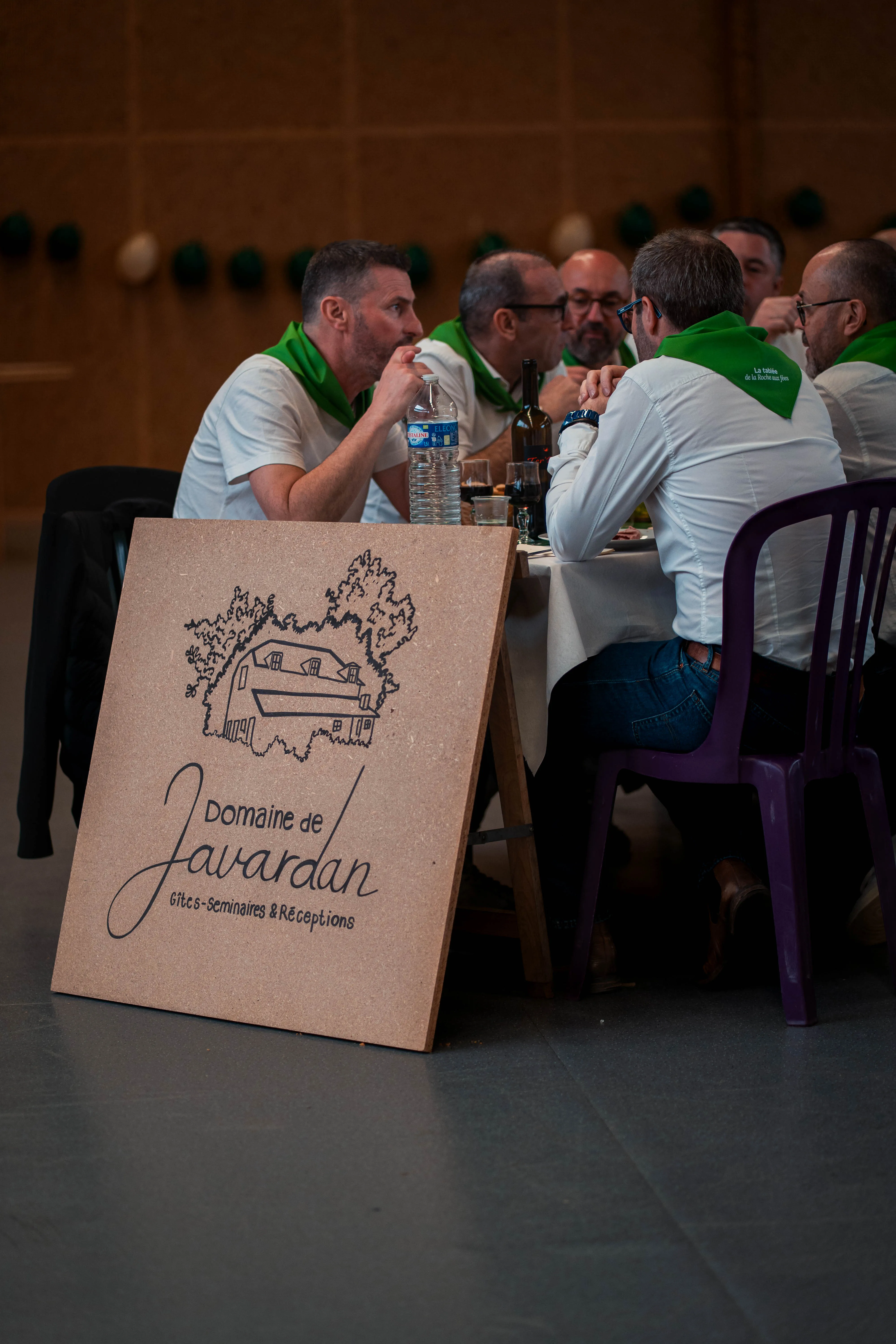 Présentation de nos partenaires et producteurs locaux du territoire