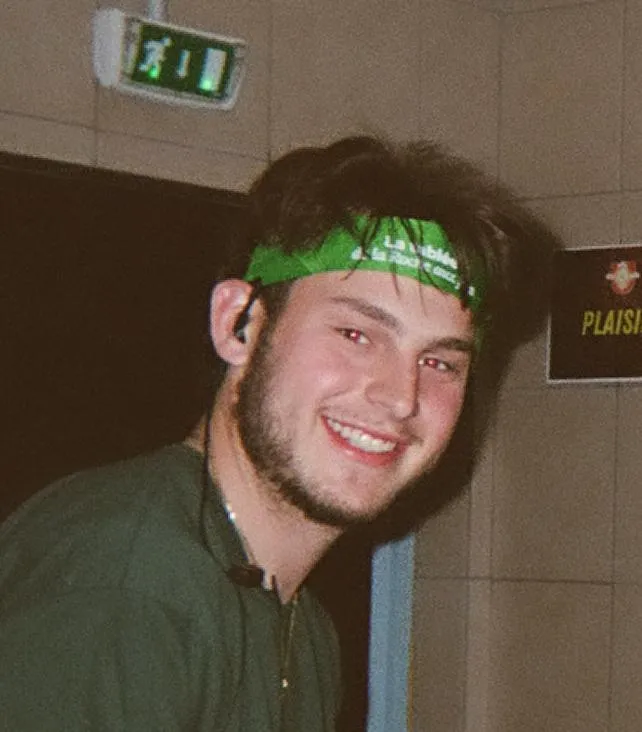 Etienne, Pôle cuisine et sécurité de La Tablée de la Roche aux Fées