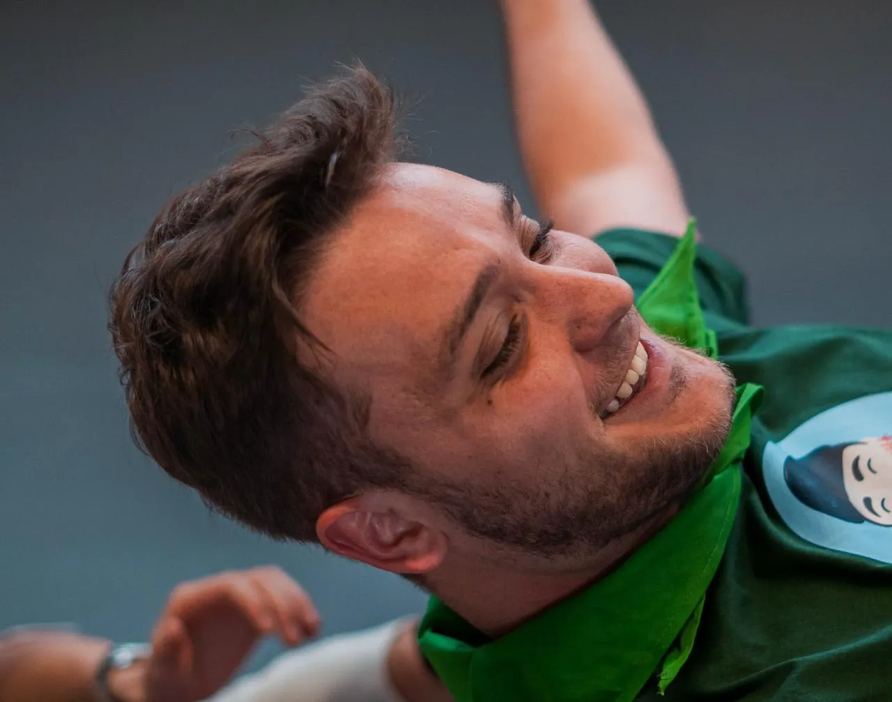 Lucas, Trésorier de La Tablée de la Roche aux Fées