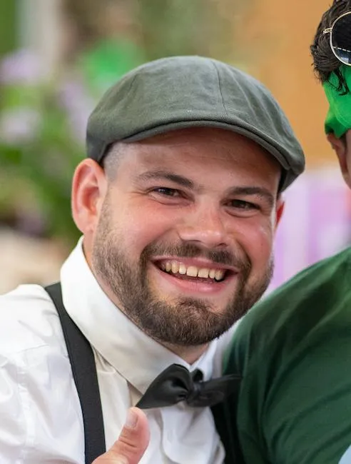 Théo, Pôle animation et partenariat de La Tablée de la Roche aux Fées